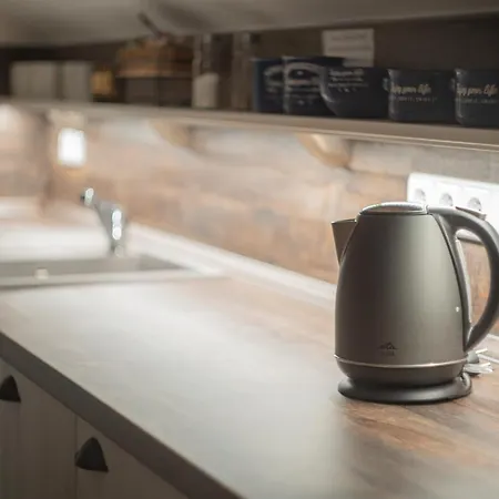 Apartmán Stará Celnice Kvilda