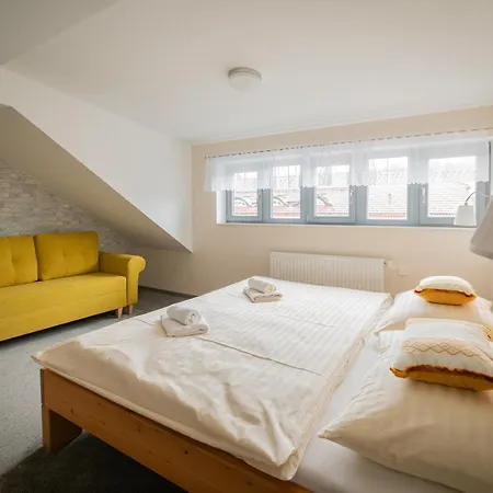 Stara Celnice Апартаменты *