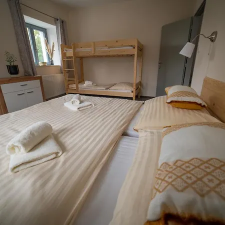 Апартаменты Stara Celnice *