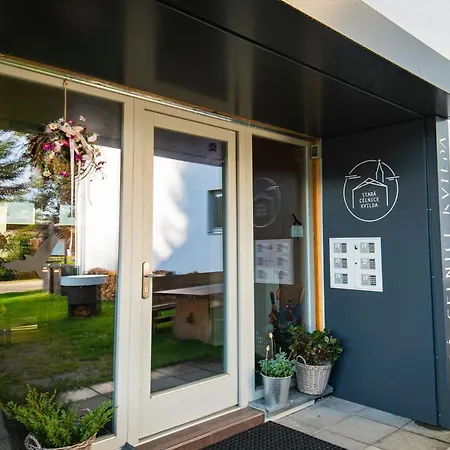 Apartmán Stará Celnice