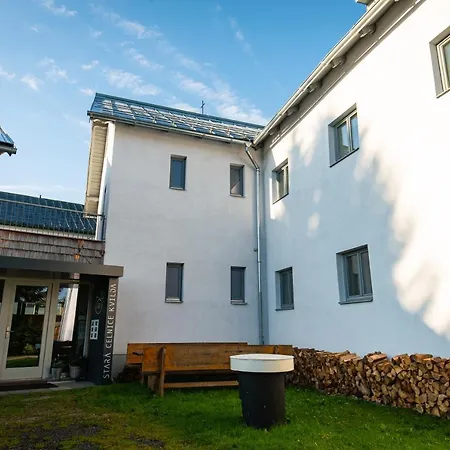 Stara Celnice Апартаменты *