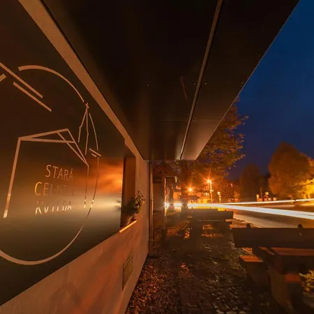 Stara Celnice Apartman Kvilda