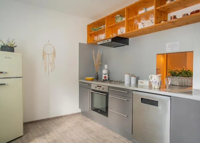 Stara Celnice 公寓