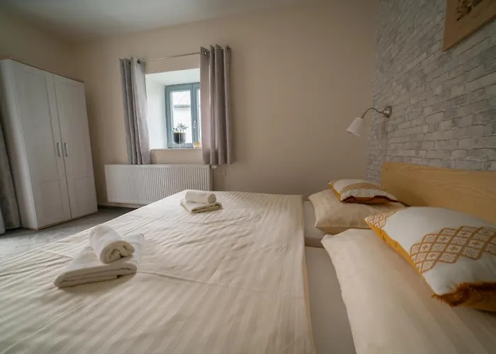 Apartamento Stará Celnice *