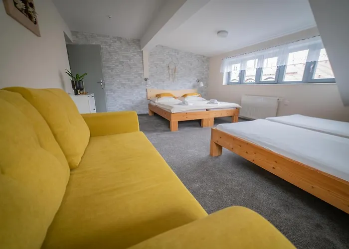 公寓 Stara Celnice *