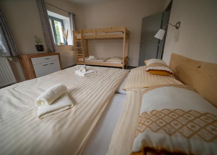 公寓 Stara Celnice *