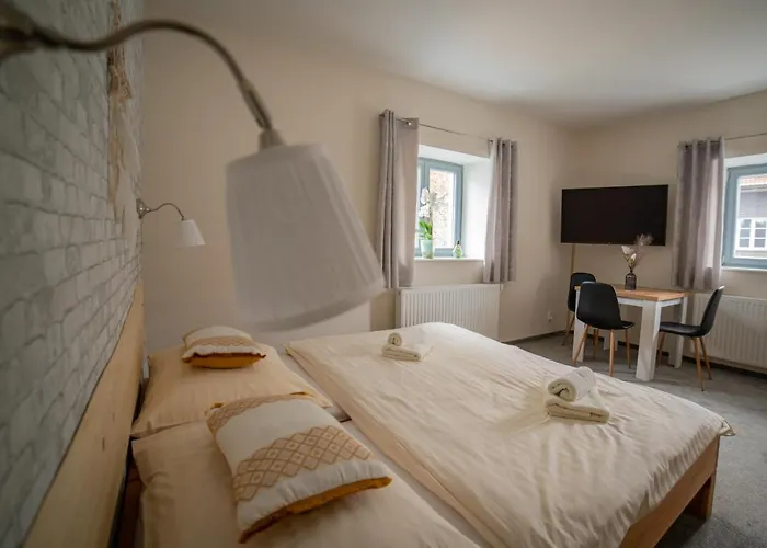 公寓 Stara Celnice *