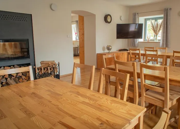 Stara Celnice 公寓