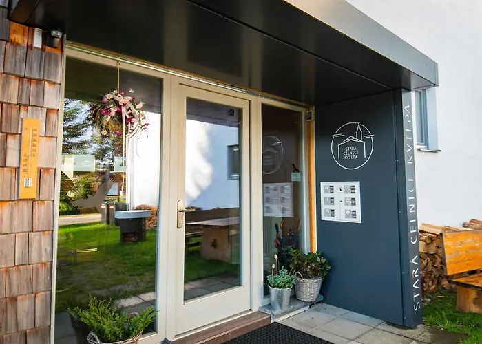 公寓 Stara Celnice