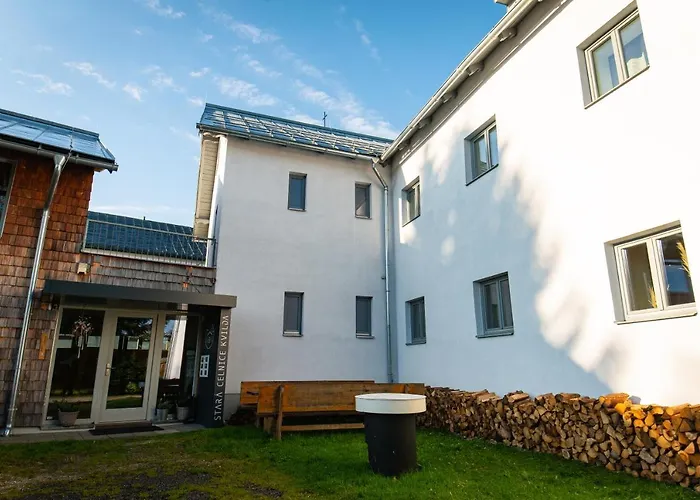 Stará Celnice Apartamento *