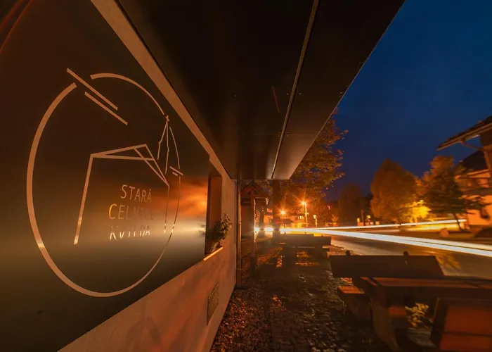 Stara Celnice 公寓 克维尔达