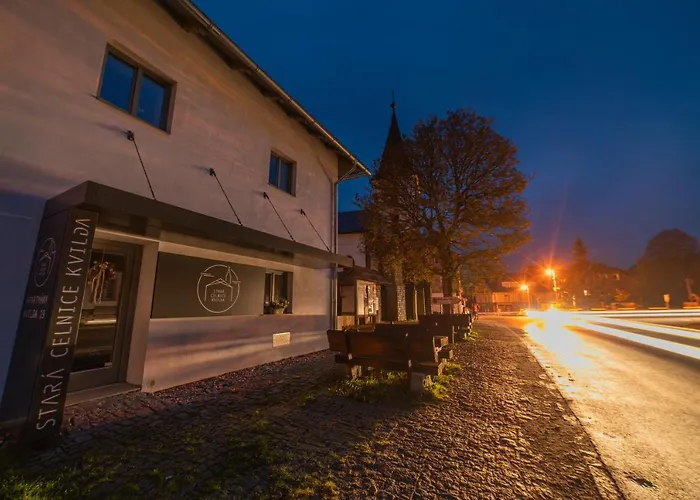 Stara Celnice 公寓 *