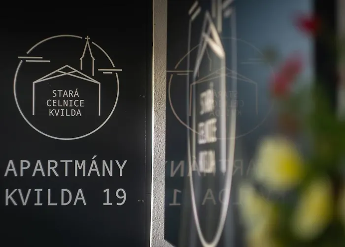 Apartamento Stará Celnice