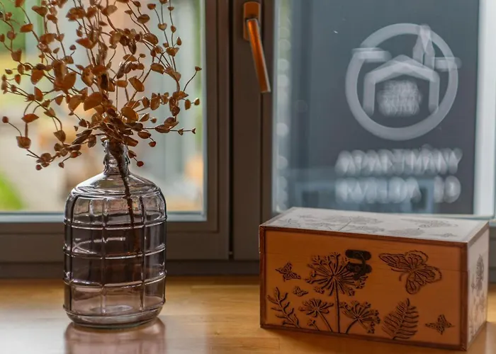 Stará Celnice Apartamento