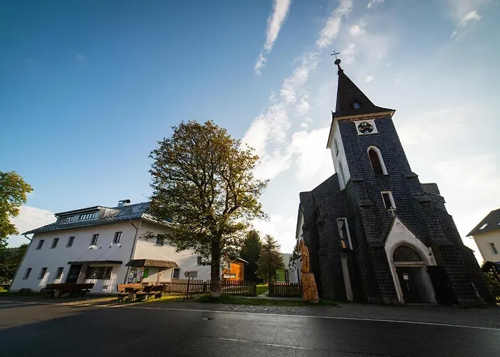 公寓 Stara Celnice 克维尔达